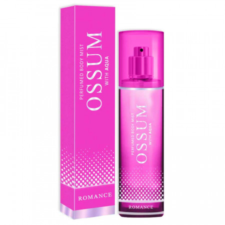 OSSUM BODY MIST ROMANCE 115ML